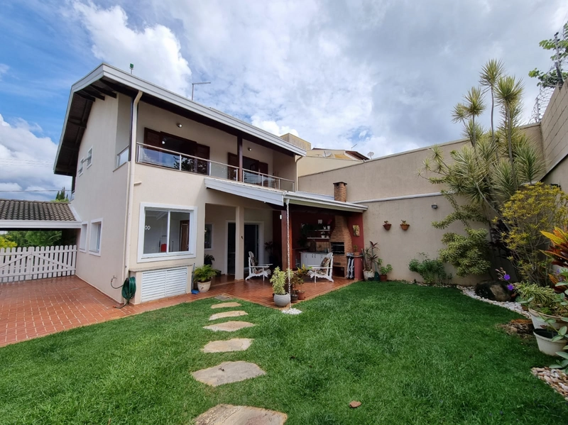 Casa modernizada venda Condomínio Grape Village Vinhedo: 1ª foto da galeria de imagens do imóvel