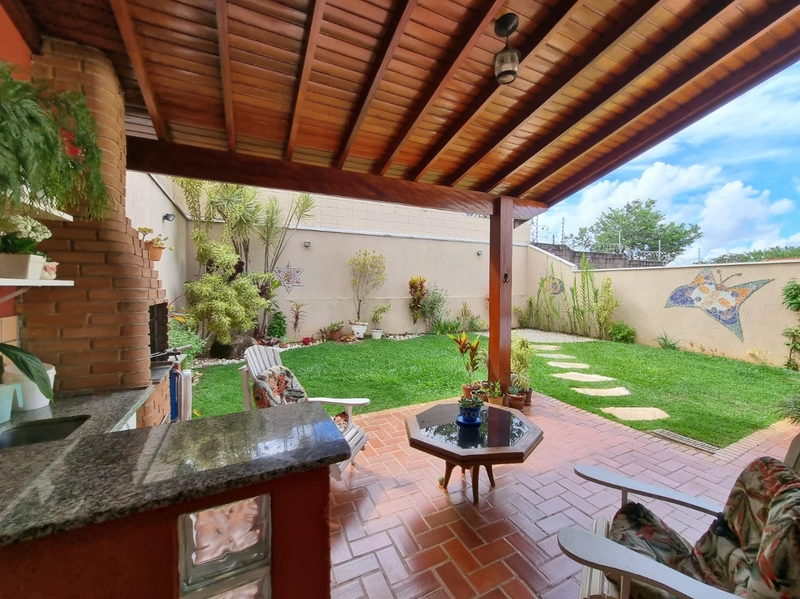 Casa modernizada venda Condomínio Grape Village Vinhedo: 4ª foto da galeria de imagens do imóvel