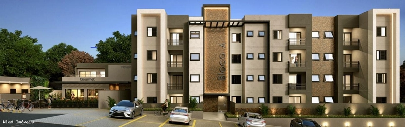 Apartamento com 02 quartos a Venda Bairro Santa Claudina em Vinhedo: 20ª foto da galeria de imagens do imóvel