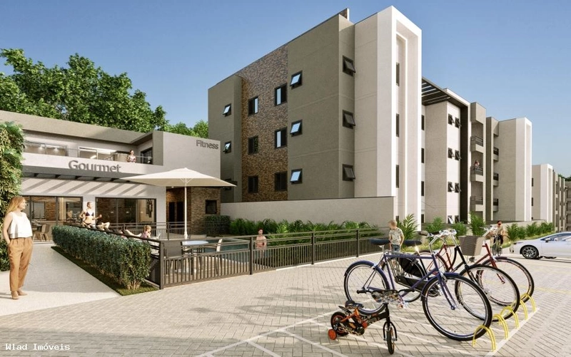 Apartamento com 02 quartos a Venda Bairro Santa Claudina em Vinhedo: 22ª foto da galeria de imagens do imóvel
