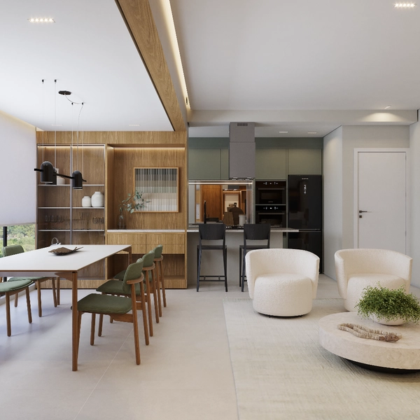Empreendimento apartamentos alto padrão Valinhos - Residencial Milão: 19ª foto da galeria de imagens do imóvel