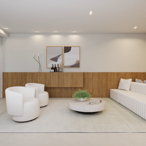 Empreendimento apartamentos alto padrão Valinhos - Residencial Milão: 18ª foto da galeria de imagens do imóvel