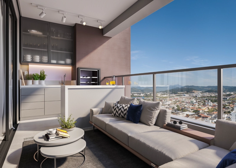 Empreendimento apartamentos alto padrão Valinhos - Residencial Milão: 8ª foto da galeria de imagens do imóvel