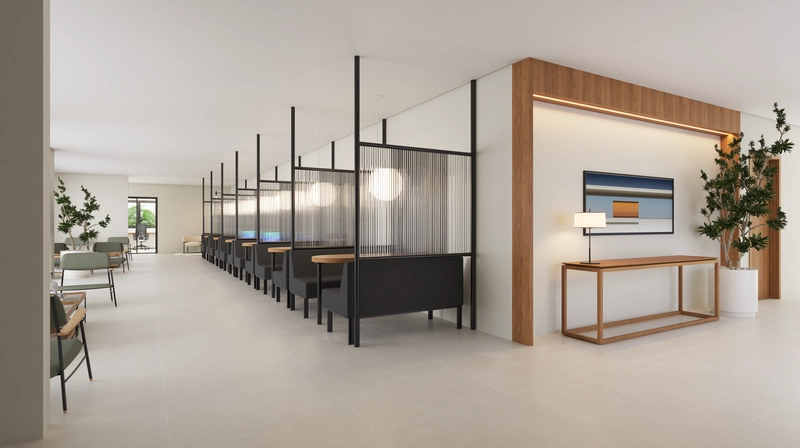 Empreendimento apartamentos alto padrão Valinhos - Residencial Milão: 7ª foto da galeria de imagens do imóvel