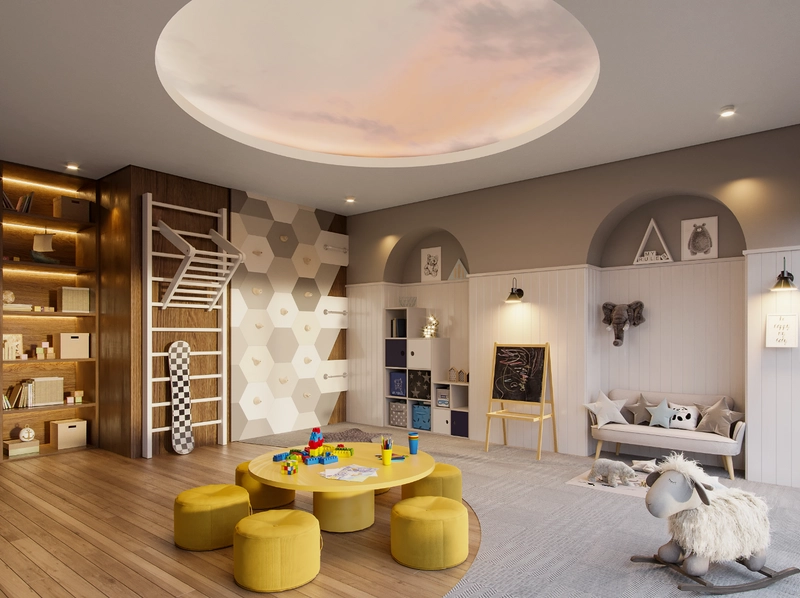 Empreendimento apartamentos alto padrão Valinhos - Residencial Milão: 25ª foto da galeria de imagens do imóvel