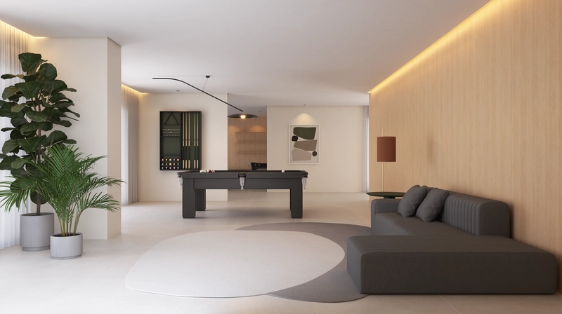 Empreendimento apartamentos alto padrão Valinhos - Residencial Milão: 13ª foto da galeria de imagens do imóvel