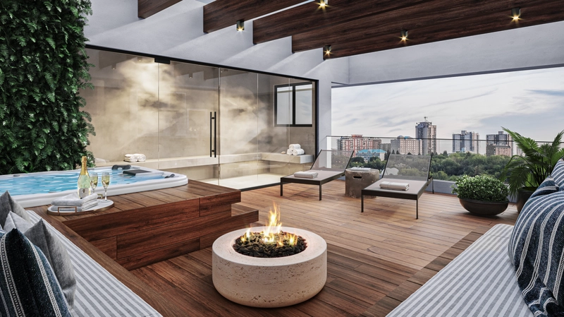 Empreendimento apartamentos alto padrão Valinhos - Residencial Milão: 11ª foto da galeria de imagens do imóvel