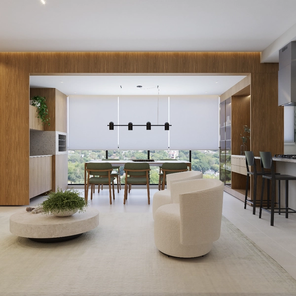 Empreendimento apartamentos alto padrão Valinhos - Residencial Milão: 10ª foto da galeria de imagens do imóvel