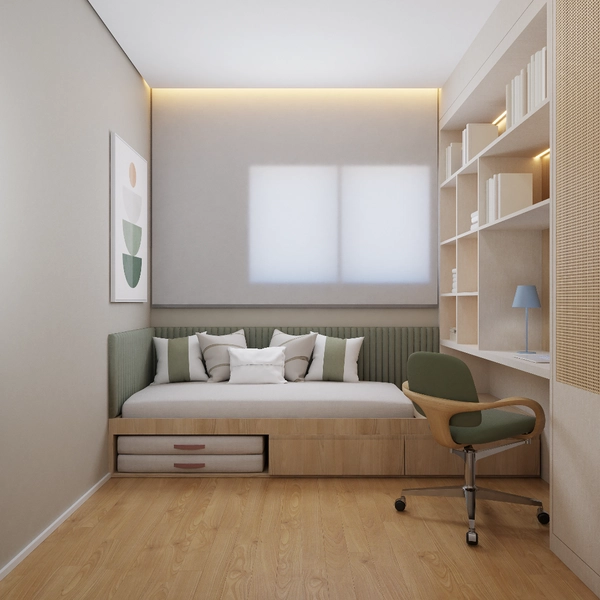 Empreendimento apartamentos alto padrão Valinhos - Residencial Milão: 24ª foto da galeria de imagens do imóvel