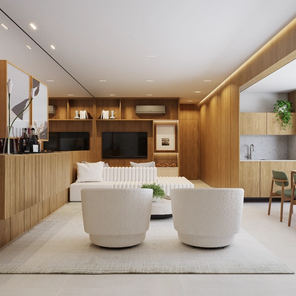 Empreendimento apartamentos alto padrão Valinhos - Residencial Milão: 12ª foto da galeria de imagens do imóvel
