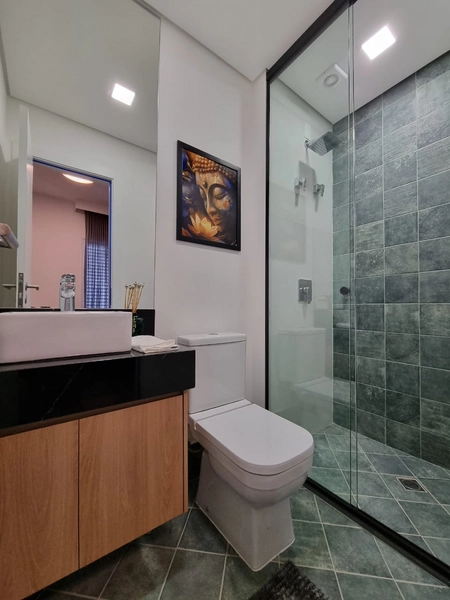 Venda apartamento a partir de R$ R$ 381.873,00 lançamento: 16ª foto da galeria de imagens do imóvel
