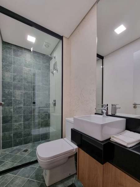 Venda apartamento a partir de R$ R$ 381.873,00 lançamento: 13ª foto da galeria de imagens do imóvel