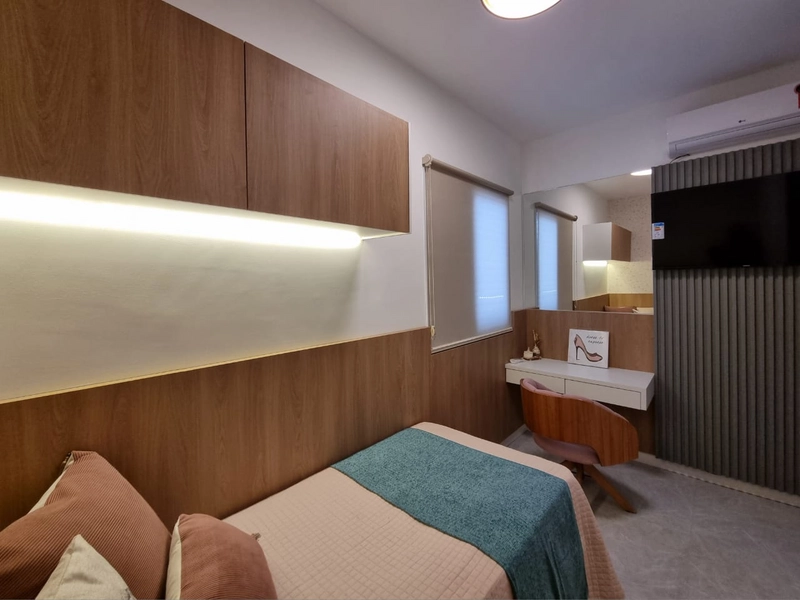 Venda apartamento a partir de R$ R$ 381.873,00 lançamento: 15ª foto da galeria de imagens do imóvel