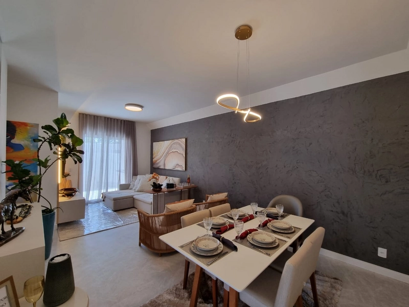 Venda apartamento a partir de R$ R$ 381.873,00 lançamento: 4ª foto da galeria de imagens do imóvel