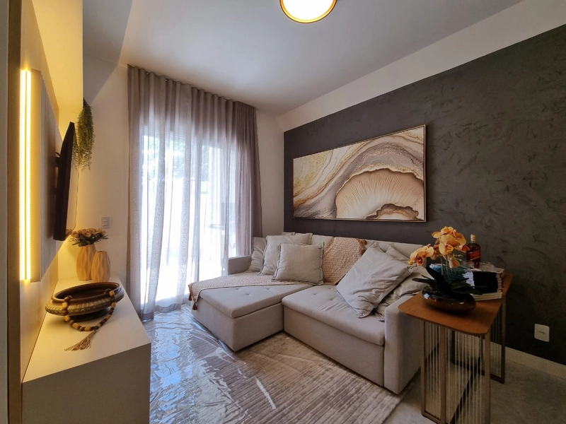 Venda apartamento a partir de R$ R$ 381.873,00 lançamento: 11ª foto da galeria de imagens do imóvel