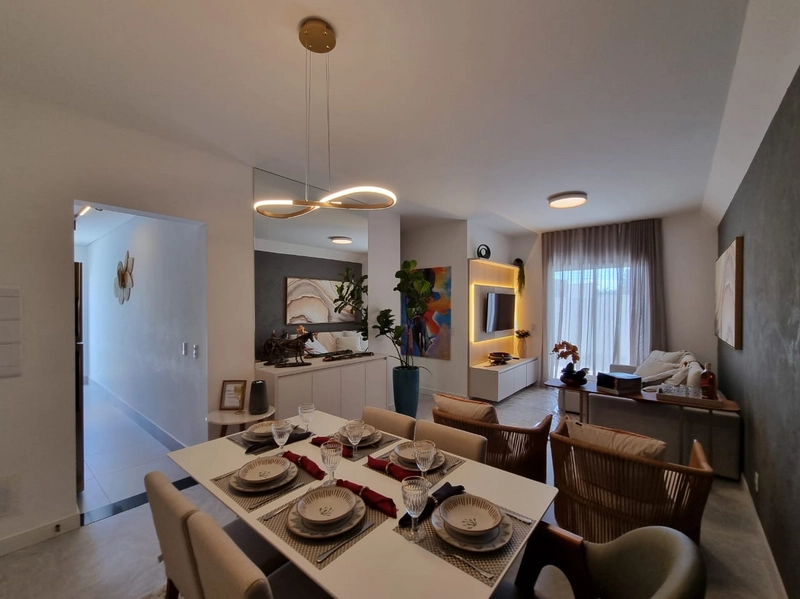 Venda apartamento a partir de R$ R$ 381.873,00 lançamento: 5ª foto da galeria de imagens do imóvel