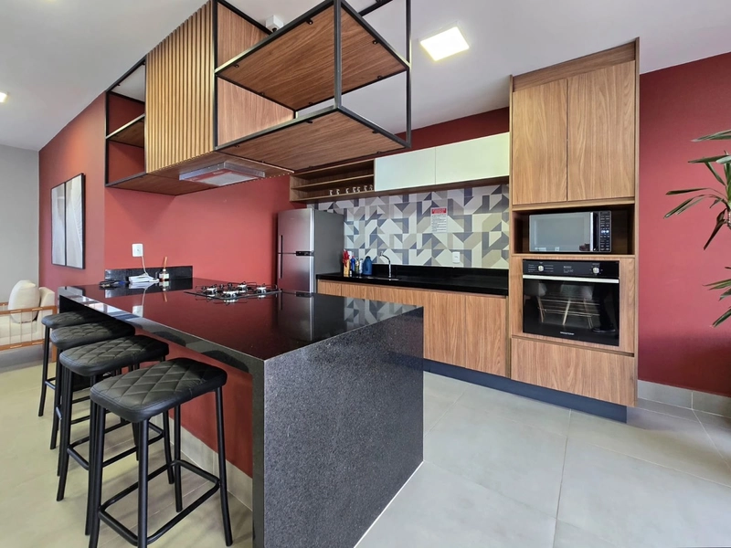 Apartamento novo à venda condomínio Landscape Valinhos lazer completo.: 18ª foto da galeria de imagens do imóvel