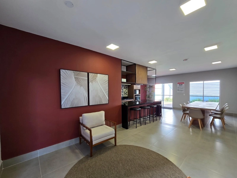 Apartamento novo à venda condomínio Landscape Valinhos lazer completo.: 17ª foto da galeria de imagens do imóvel