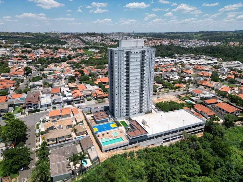 Apartamento novo à venda condomínio Landscape Valinhos lazer completo.: 2ª foto da galeria de imagens do imóvel