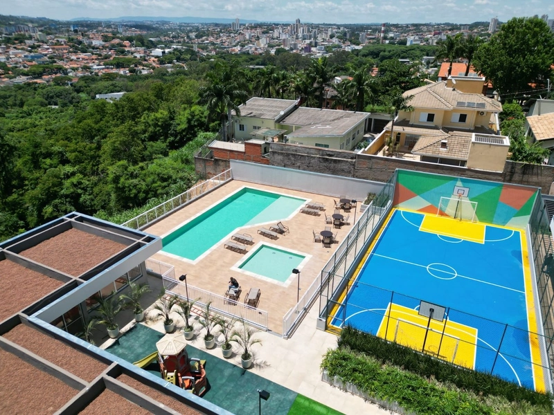 Apartamento novo à venda condomínio Landscape Valinhos lazer completo.: 7ª foto da galeria de imagens do imóvel