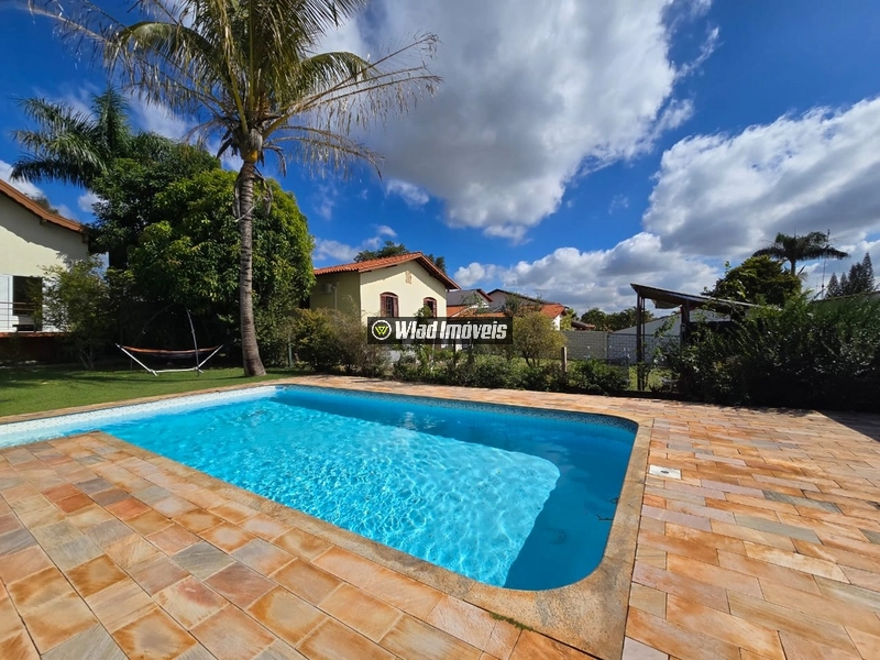 Casa térrea venda 298 m² 4 quartos piscina em Vinhedo SP: 8ª foto da galeria de imagens do imóvel