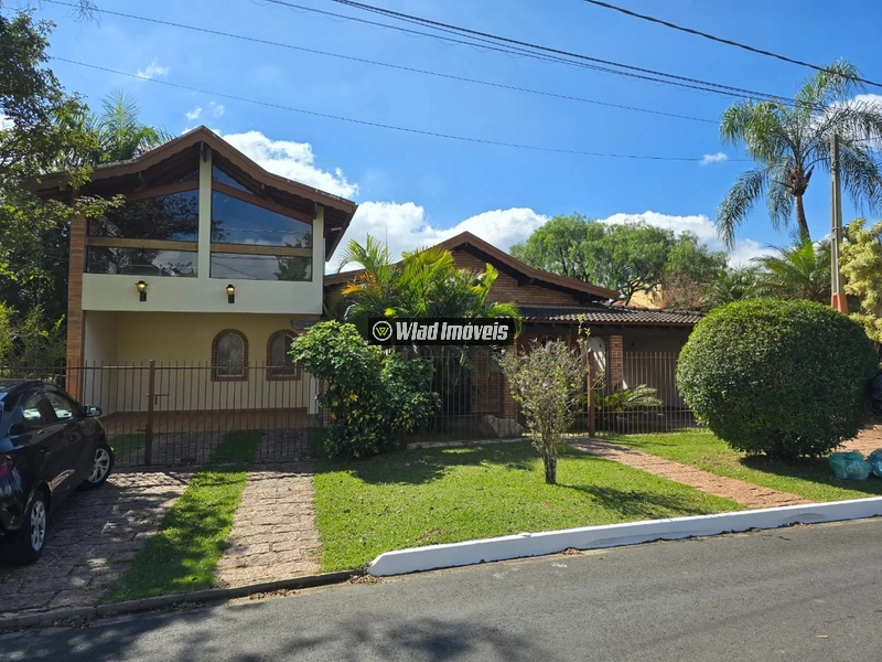 Casa térrea venda 298 m² 4 quartos piscina em Vinhedo SP: 4ª foto da galeria de imagens do imóvel