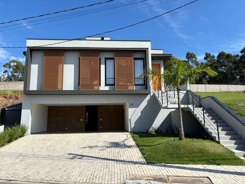 Casa de condomínio 03 quartos a venda em Bairro Bosque em Vinhedo: 2ª foto da galeria de imagens do imóvel