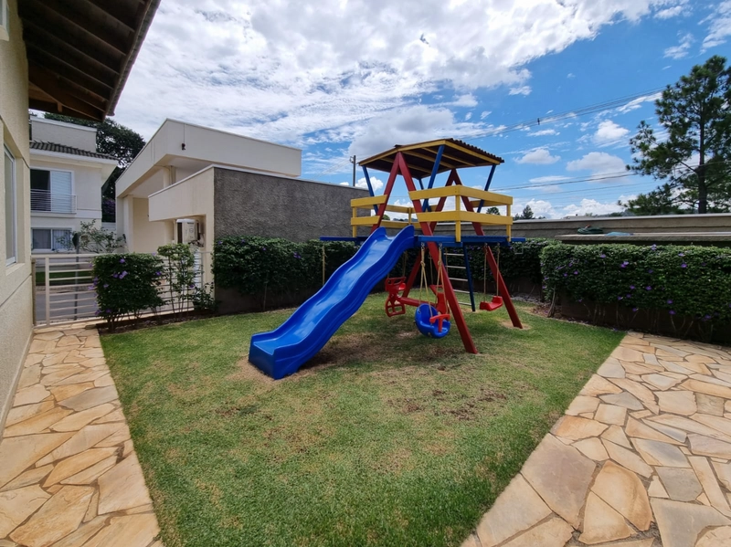 Casa para venda - no charmoso Condomínio Villagio São Bento em Vinhedo: 3ª foto da galeria de imagens do imóvel