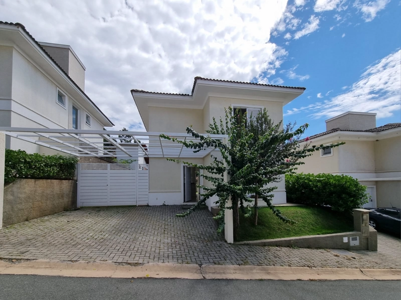 Casa para venda - no charmoso Condomínio Villagio São Bento em Vinhedo: 9ª foto da galeria de imagens do imóvel