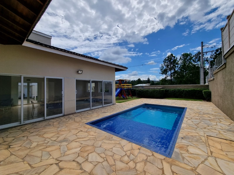 Casa para venda - no charmoso Condomínio Villagio São Bento em Vinhedo: 25ª foto da galeria de imagens do imóvel