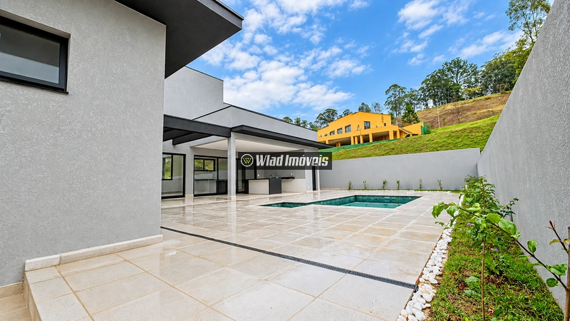 Casa nova a venda em condomínio alto padrão de Itatiba GSP Arts: 8ª foto da galeria de imagens do imóvel
