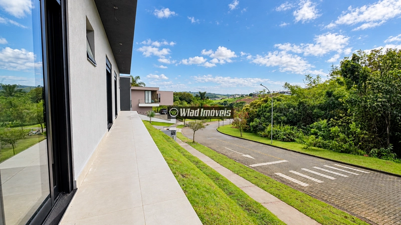Casa nova a venda em condomínio alto padrão de Itatiba GSP Arts: 20ª foto da galeria de imagens do imóvel
