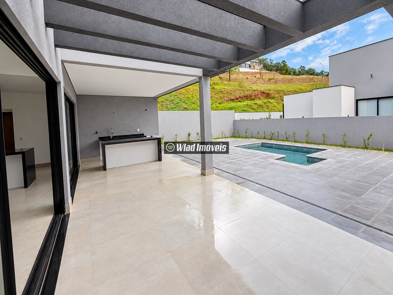 Casa nova a venda em condomínio alto padrão de Itatiba GSP Arts: 21ª foto da galeria de imagens do imóvel