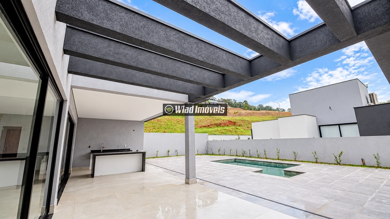 Casa nova a venda em condomínio alto padrão de Itatiba GSP Arts: 11ª foto da galeria de imagens do imóvel