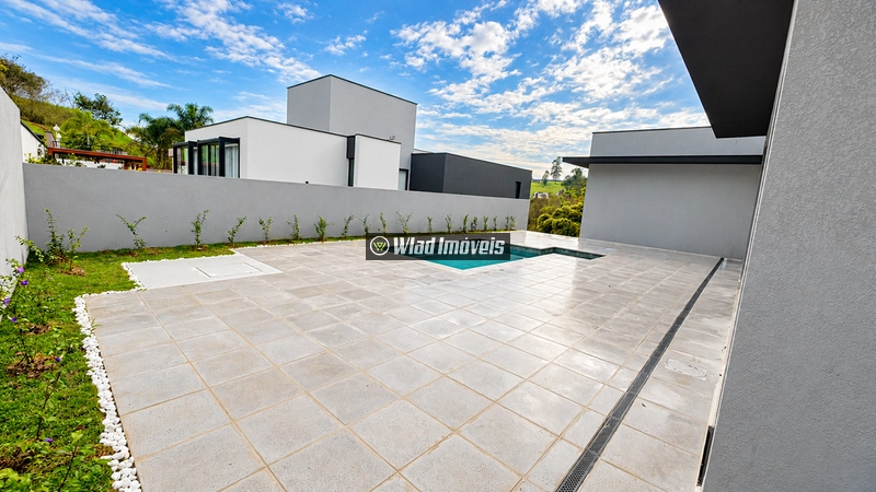 Casa nova a venda em condomínio alto padrão de Itatiba GSP Arts: 6ª foto da galeria de imagens do imóvel