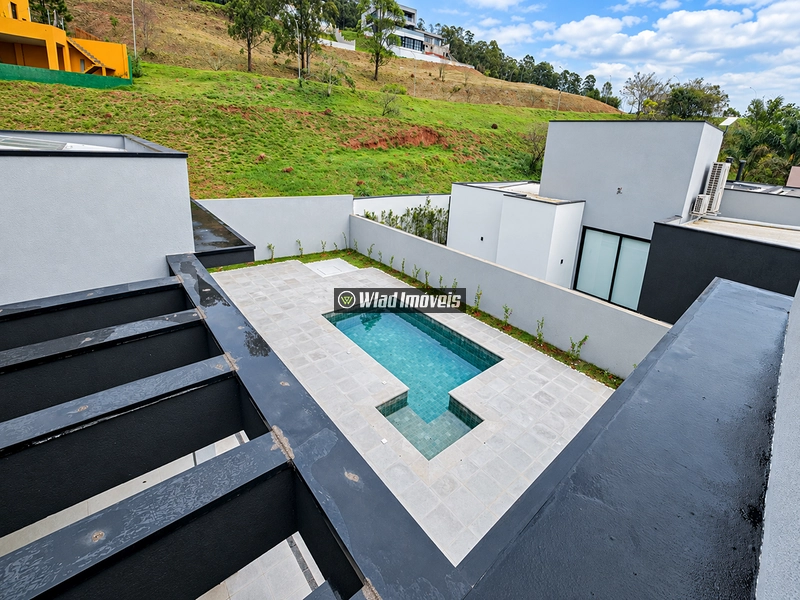 Casa nova a venda em condomínio alto padrão de Itatiba GSP Arts: 29ª foto da galeria de imagens do imóvel