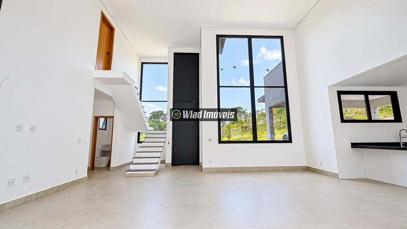 Casa nova a venda em condomínio alto padrão de Itatiba GSP Arts: 16ª foto da galeria de imagens do imóvel