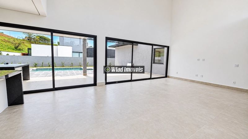 Casa nova a venda em condomínio alto padrão de Itatiba GSP Arts: 15ª foto da galeria de imagens do imóvel