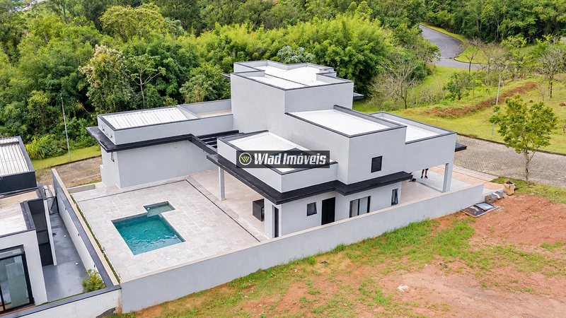 Casa nova a venda em condomínio alto padrão de Itatiba GSP Arts: 4ª foto da galeria de imagens do imóvel