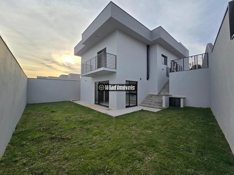 Casa nova térrea 03 quartos para venda no Jardim das Videiras em Vinhe: 3ª foto da galeria de imagens do imóvel
