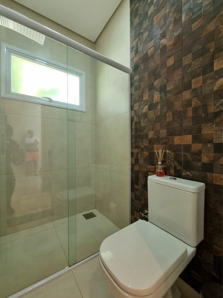 Casa com 03 quartos em condomínio a venda Bairro Pinheirinho Vinhedo: 22ª foto da galeria de imagens do imóvel