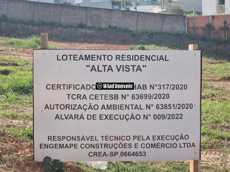 Terreno plano à venda Bairro Bosque em Vinhedo: 2ª foto da galeria de imagens do imóvel