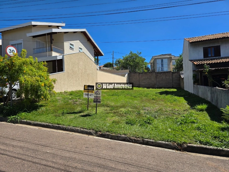 Terreno plano a venda Condomínio Bairro Pinheirinho em Vinhedo: 3ª foto da galeria de imagens do imóvel