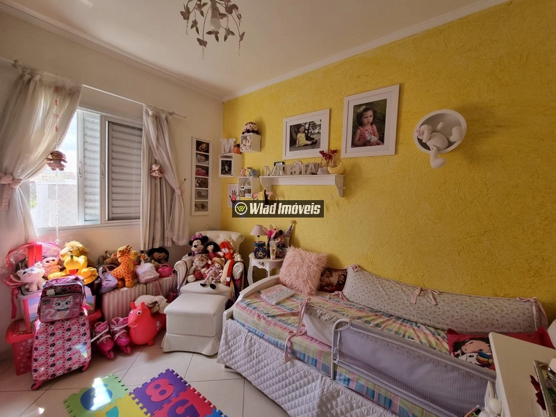 Belo apartamento para venda em Valinhos 3 dormitórios 01 vaga: 12ª foto da galeria de imagens do imóvel