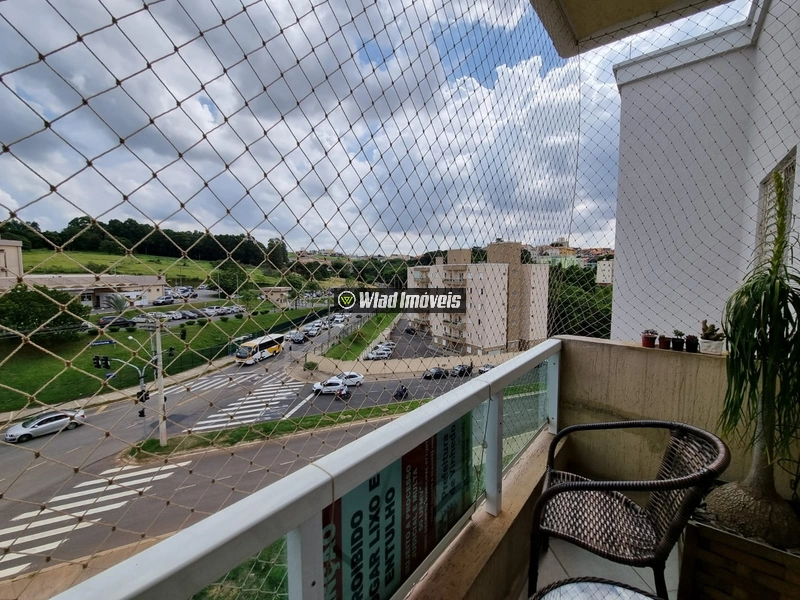 Belo apartamento para venda em Valinhos 3 dormitórios 01 vaga: 5ª foto da galeria de imagens do imóvel