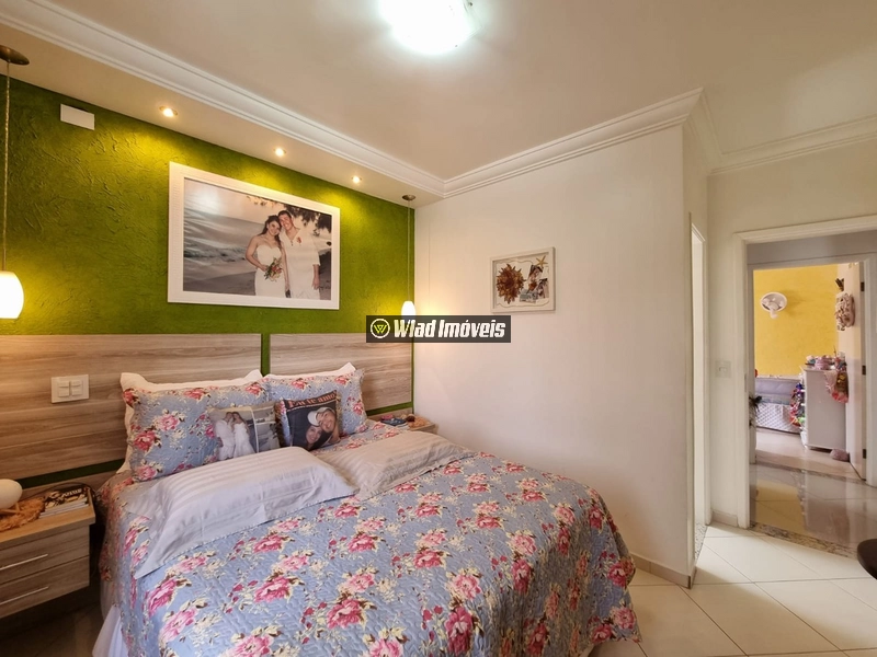 Belo apartamento para venda em Valinhos 3 dormitórios 01 vaga: 3ª foto da galeria de imagens do imóvel