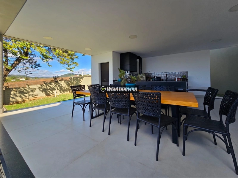 Casa a venda com 4 quartos em Terras de Santa Teresa Vinhedo: 32ª foto da galeria de imagens do imóvel