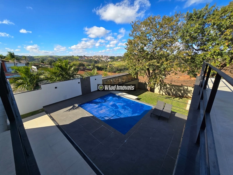 Casa a venda com 4 quartos em Terras de Santa Teresa Vinhedo: 12ª foto da galeria de imagens do imóvel