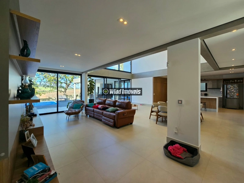 Casa a venda com 4 quartos em Terras de Santa Teresa Vinhedo: 8ª foto da galeria de imagens do imóvel
