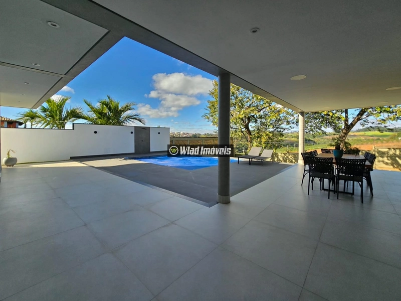 Casa a venda com 4 quartos em Terras de Santa Teresa Vinhedo: 38ª foto da galeria de imagens do imóvel